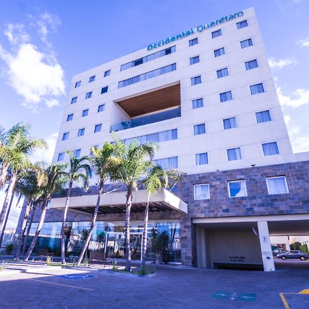 Crown Victoria Hotel Querétaro Exterior foto